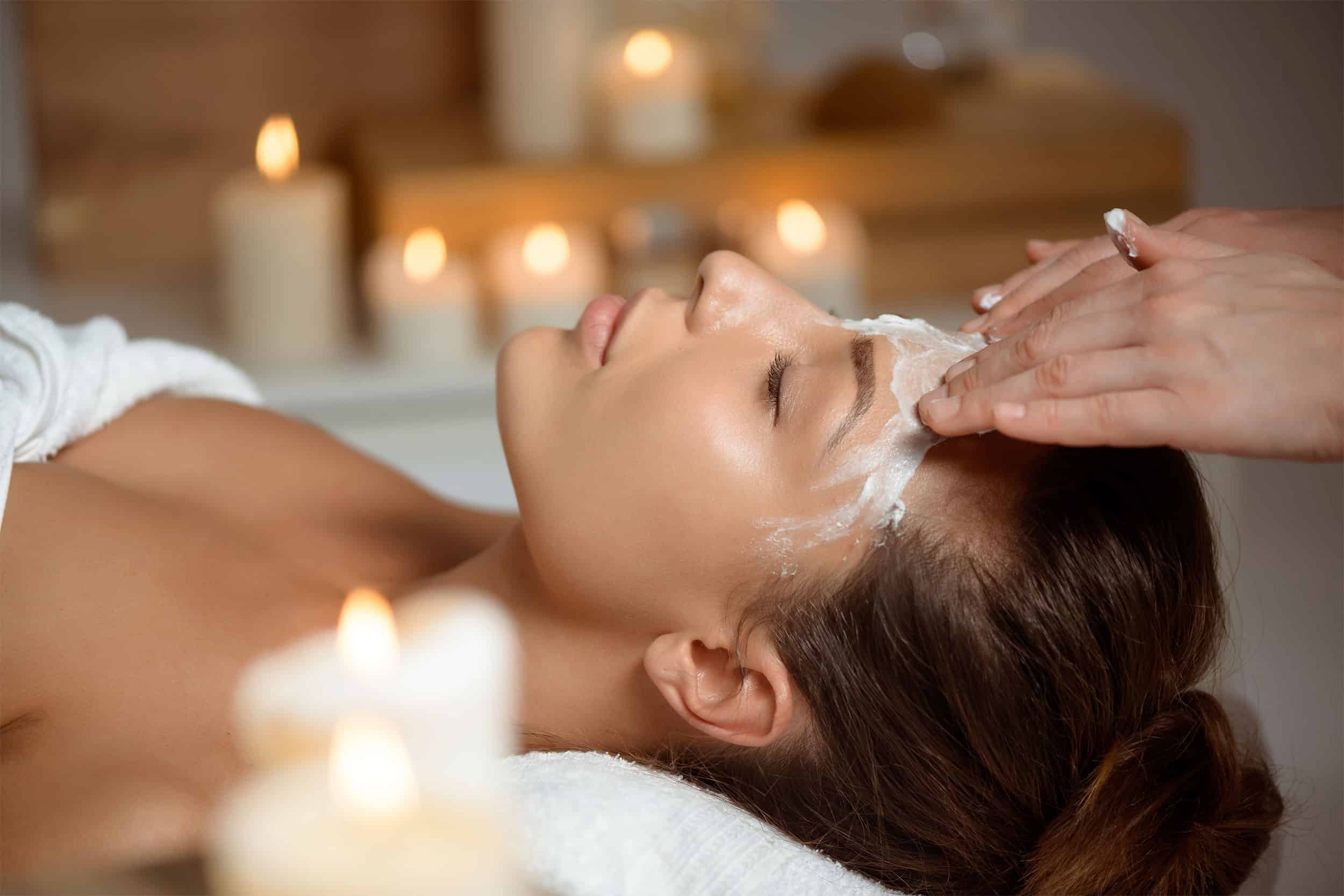 combien de temps dure un soin du visage​