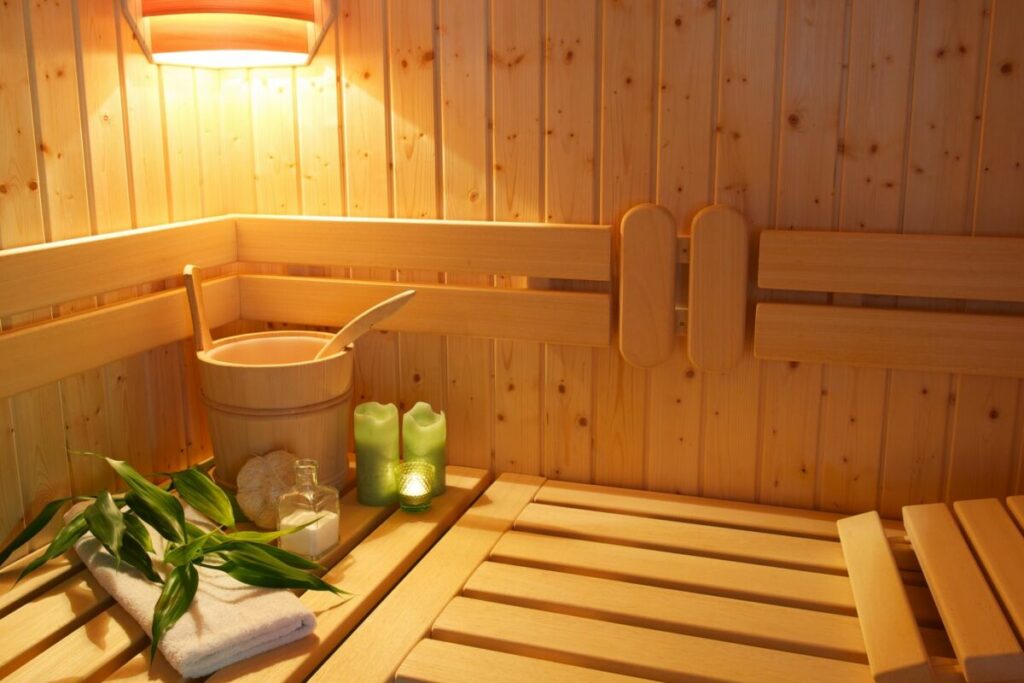 peut on enchaîner sauna et hammam