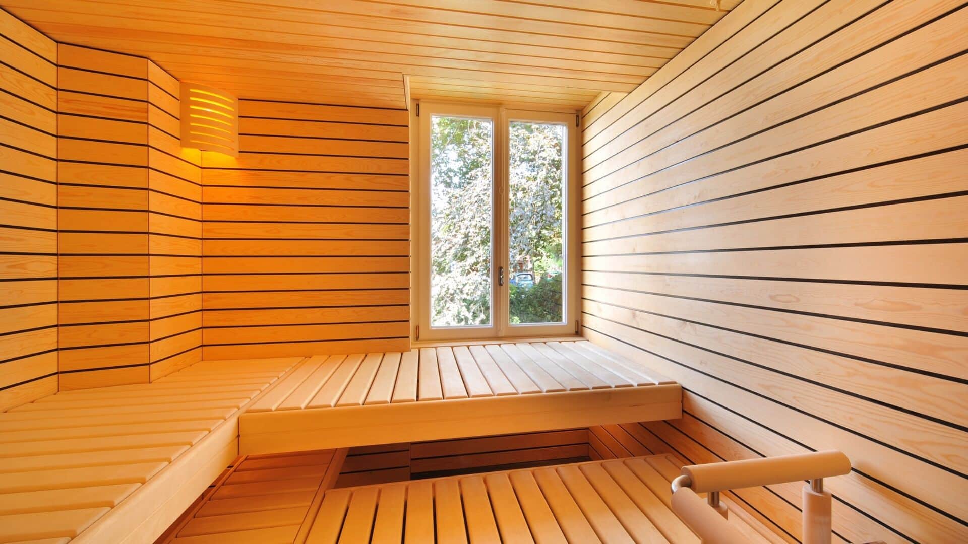 quels sont les bienfaits du sauna​