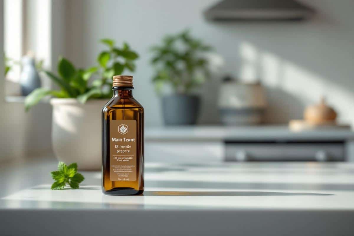 Peut-on boire de l'huile essentielle de menthe poivrée ?​