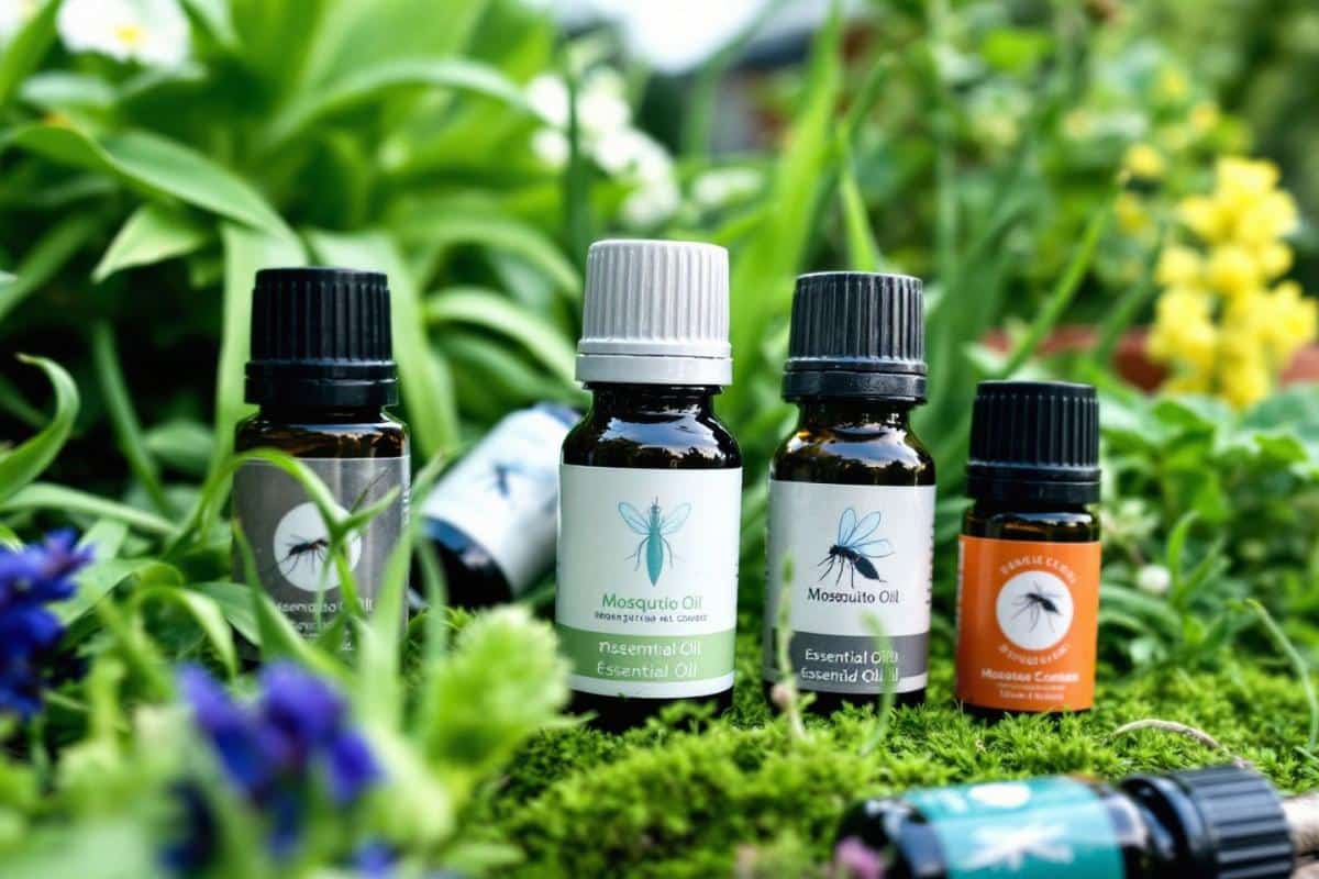 Quelles huiles essentielles contre les moustiques​ ?