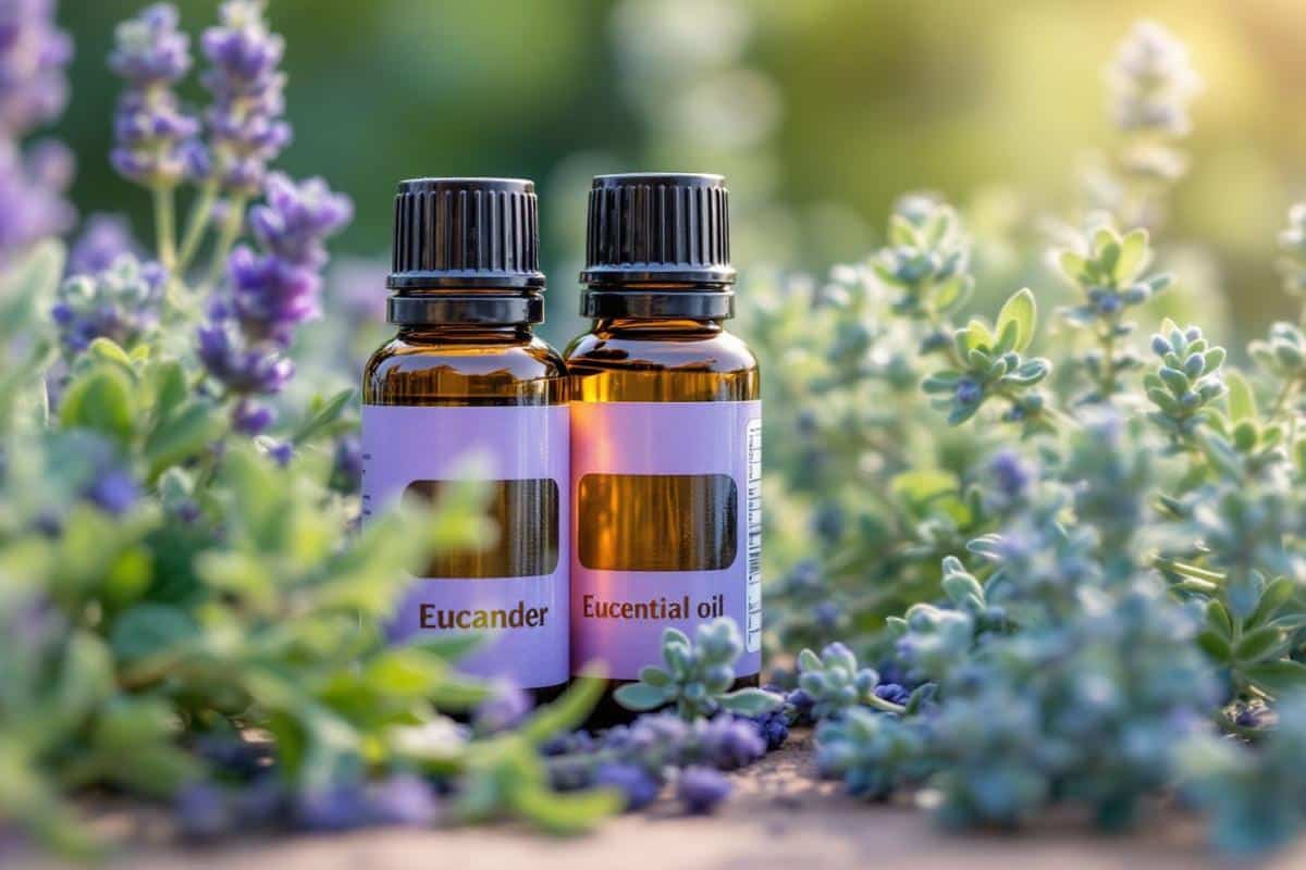 Quelles huiles essentielles pour le stress et l'anxiété​ ?