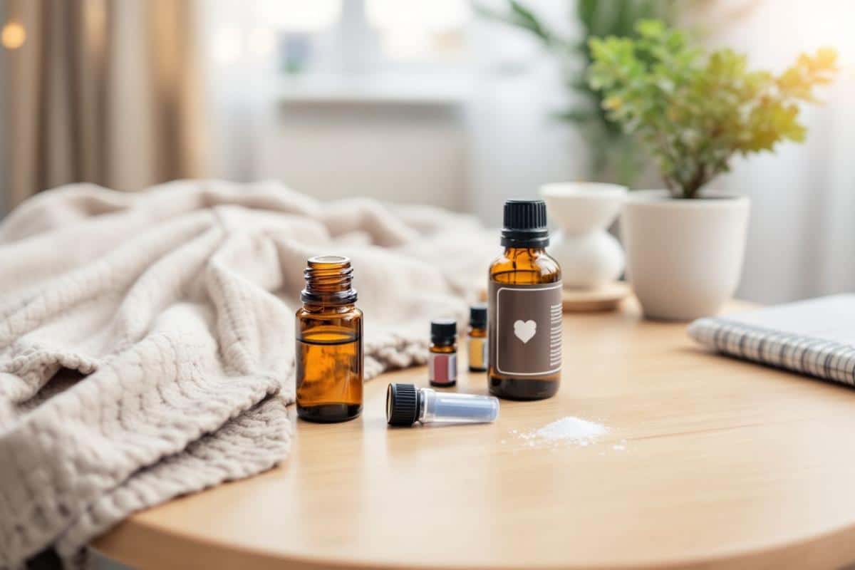 Quelles huiles essentielles pour le rhume​ ?
