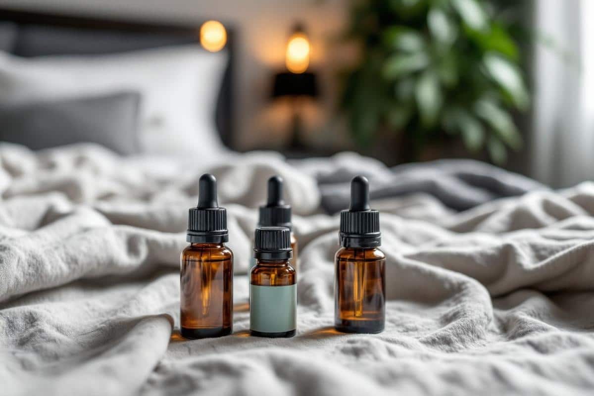 Quelles huiles essentielles pour dormir​ ?