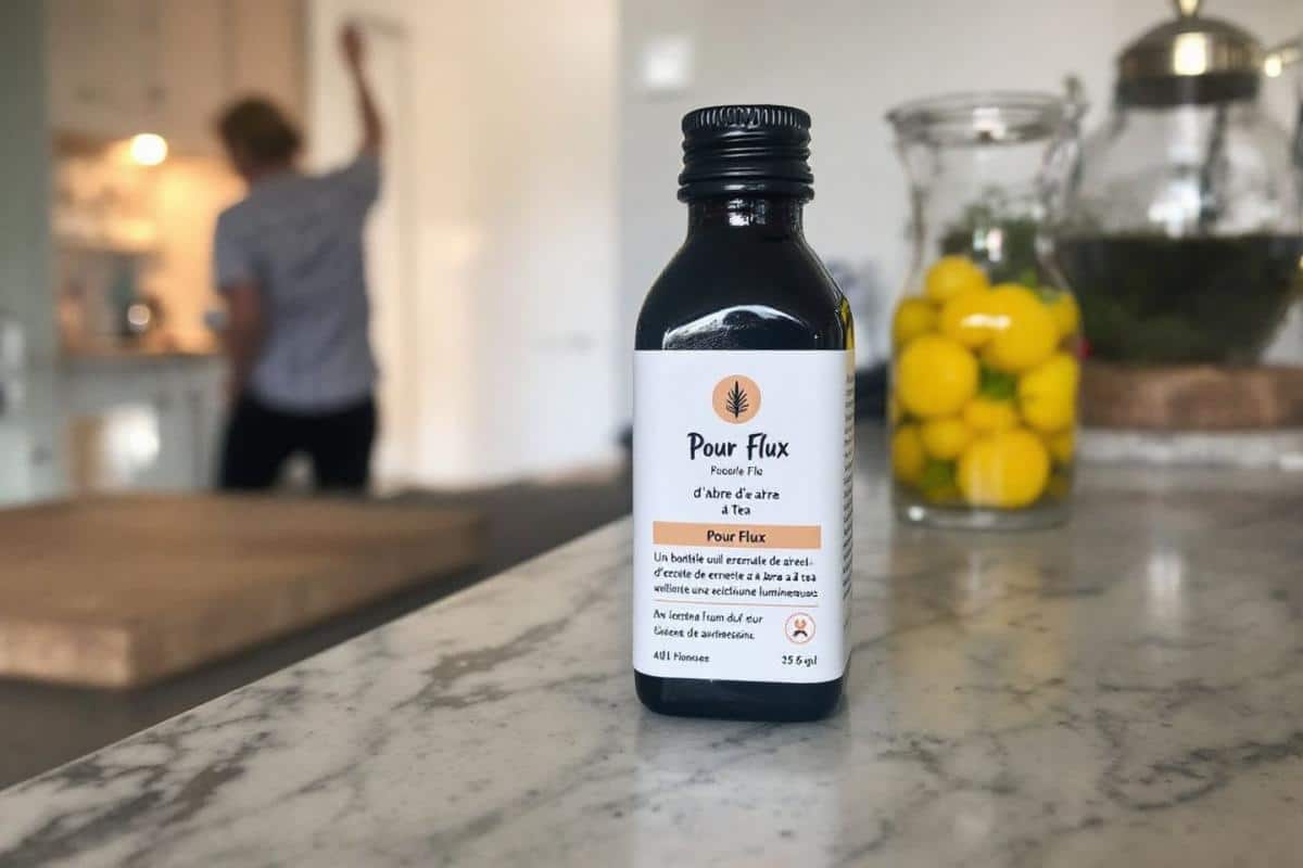 Peut-on avaler l'huile essentielle de tea tree​ ?