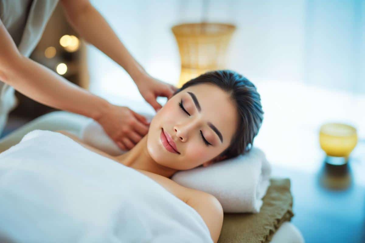 Massage Kobido : principe, bienfaits et déroulement