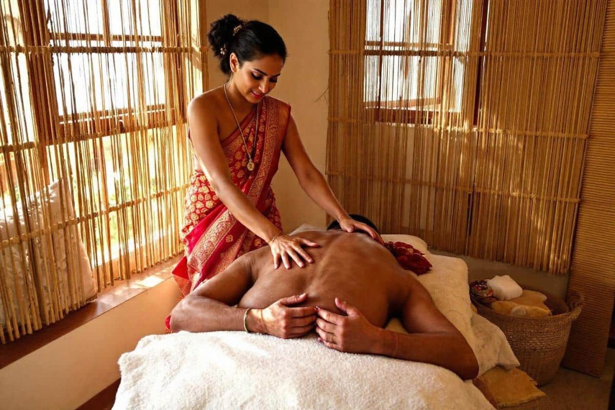 Massage Shirotchampi: principe, bienfaits et déroulement