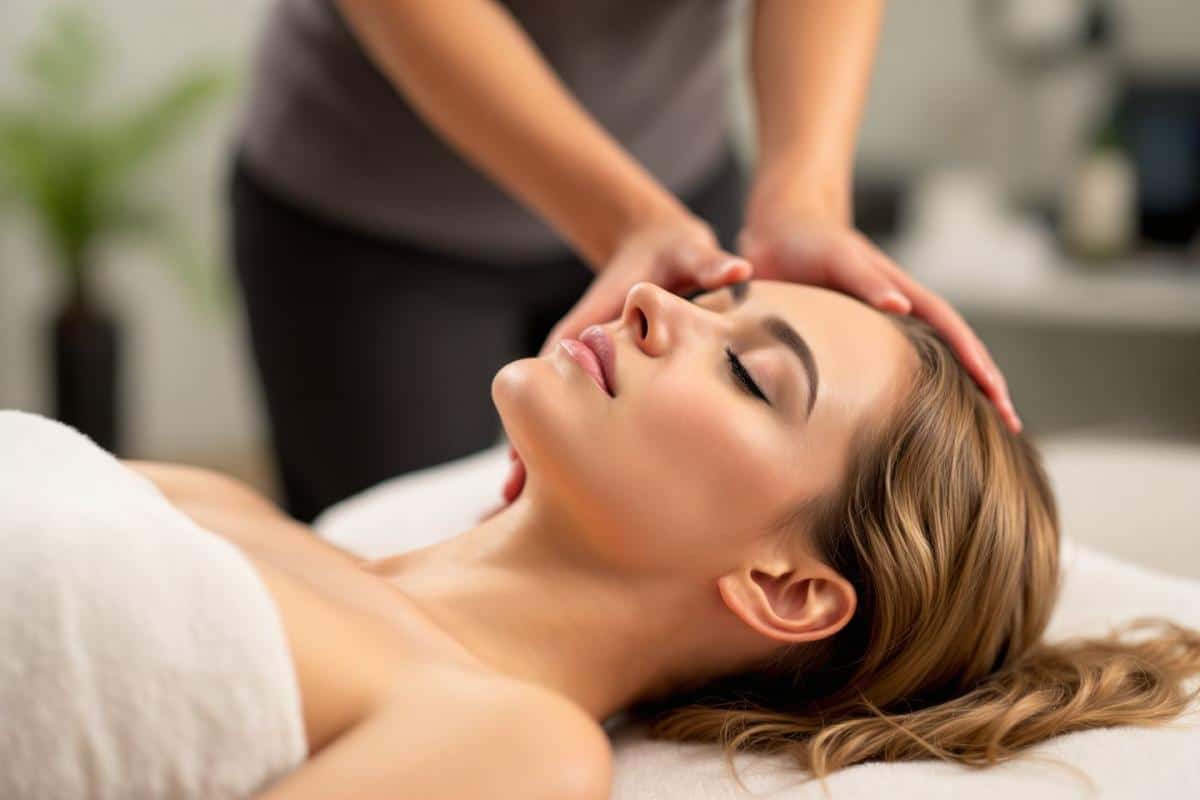Massage suédois : principe, bienfaits et déroulement