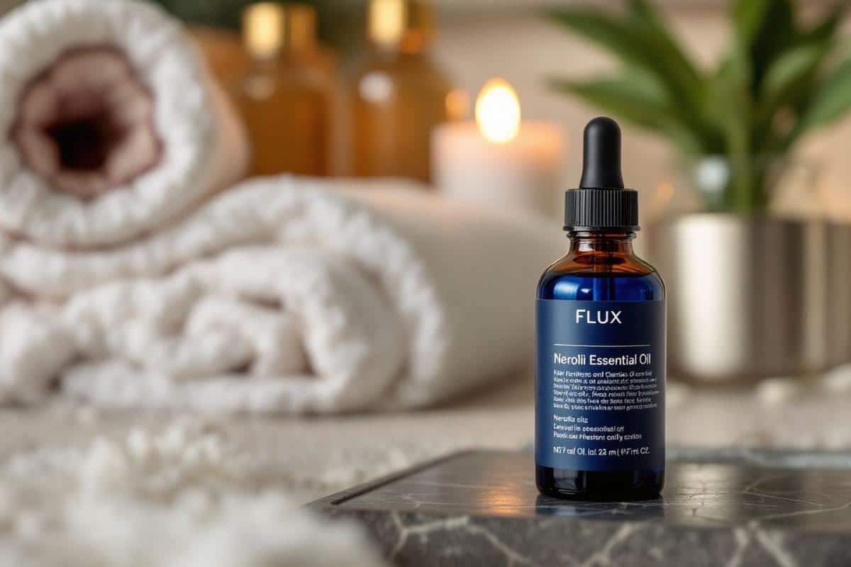 Comment utiliser l'huile essentielle de néroli​ ?