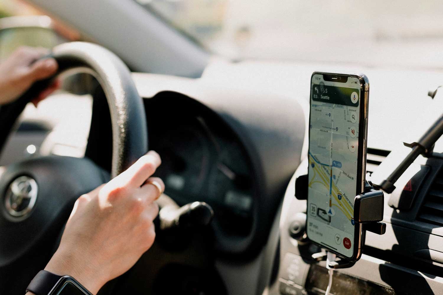 adieu waze voici l’application gps que les automobilistes préfèrent aujourd’hui pour éviter les radars