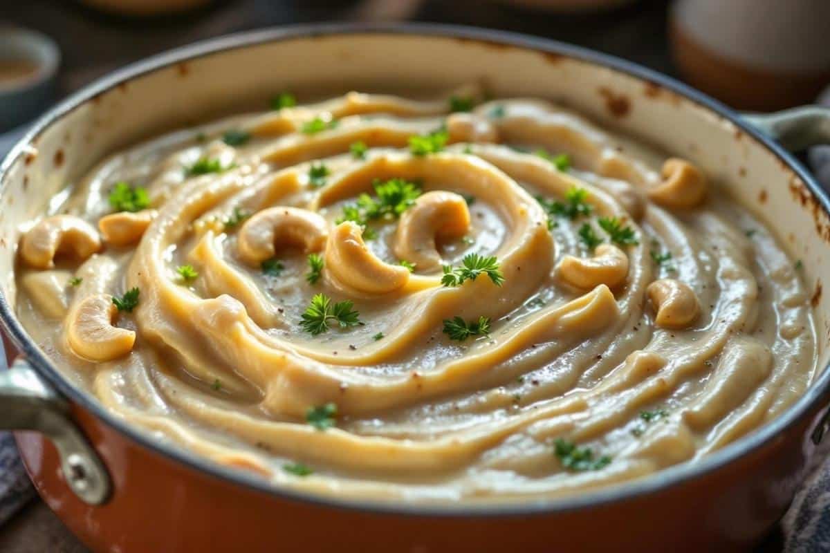 Par quoi remplacer la béchamel dans un gratin ?