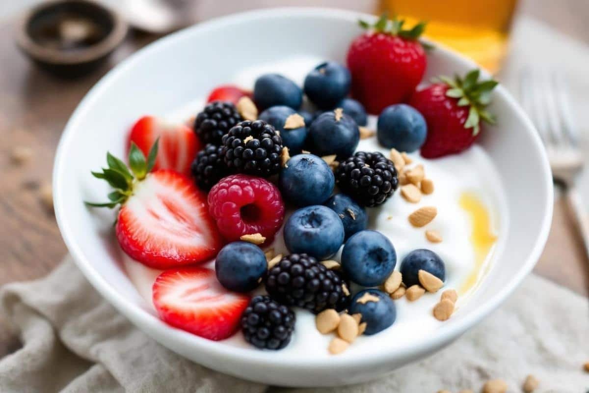 Par quoi remplacer la crème fraîche ?