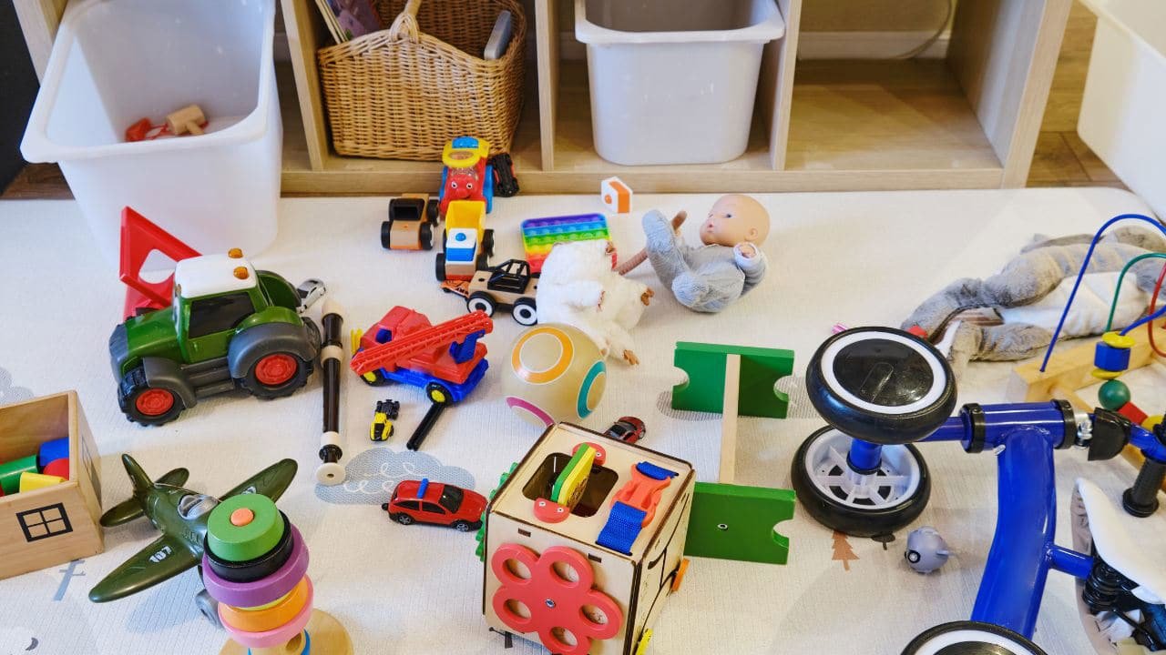 ce jouet adoré des enfants dans les années 1980 se revend aujourd’hui plus de 40 000 euros