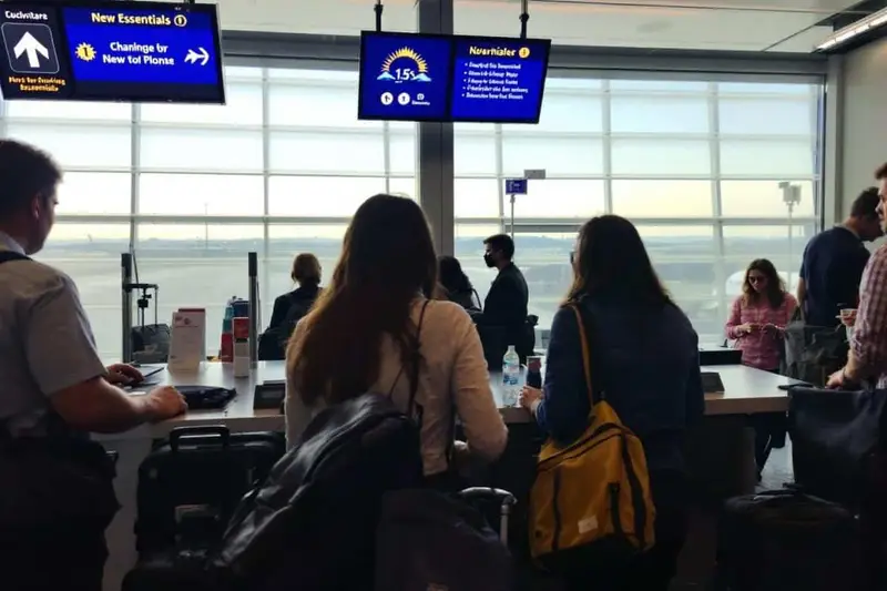 Peut-on emporter un déodorant dans l’avion ?