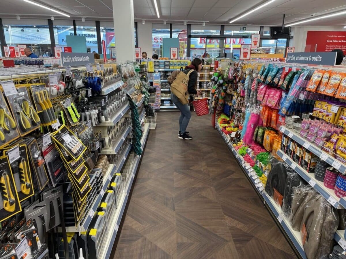 dites adieu à lidl et action, cette nouvelle enseigne encore moins chère arrive en france en 2025