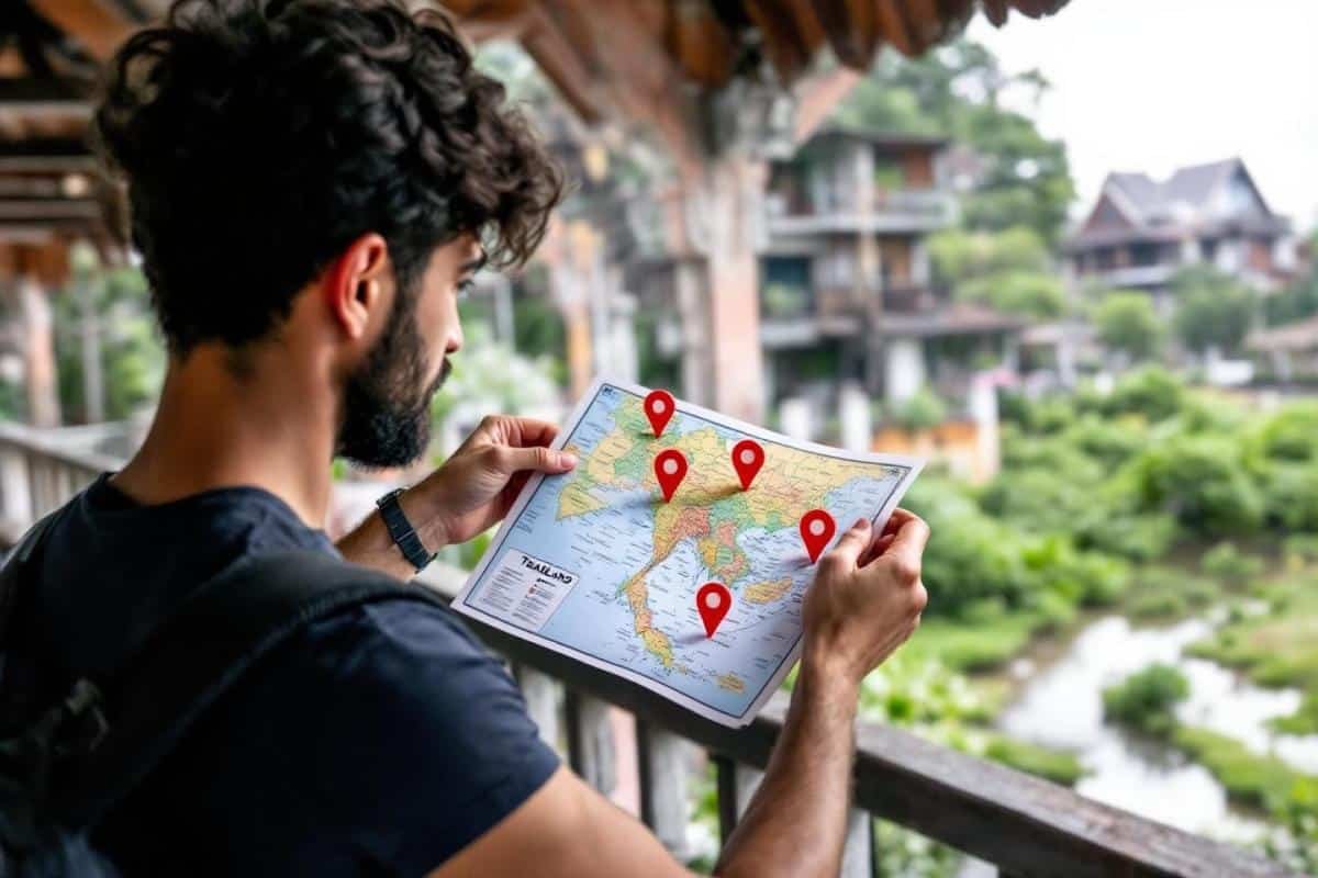Quels sont les endroits à éviter en Thaïlande ?
