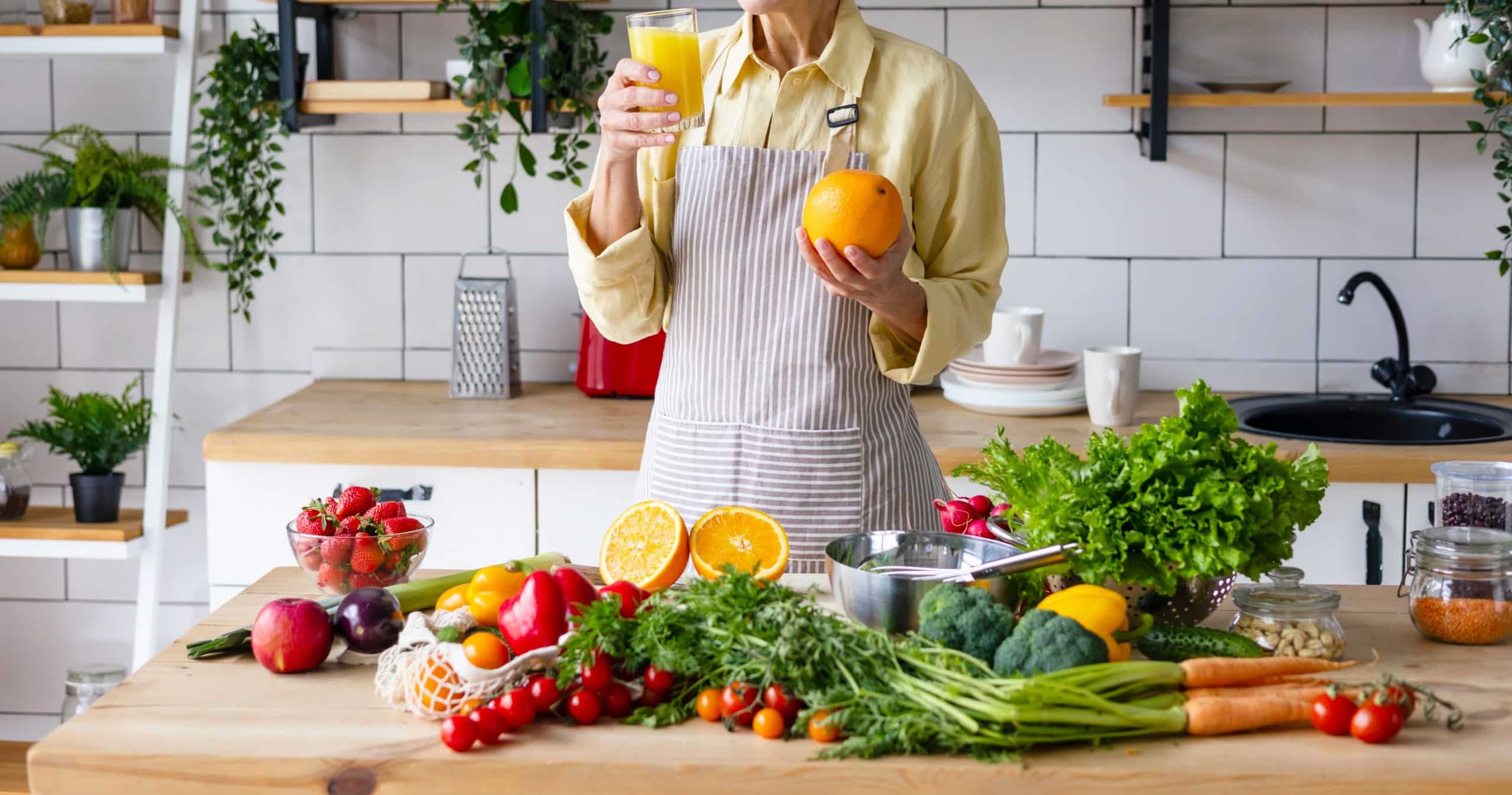 j'ai 102 ans et je bois le même ingrédient depuis des années pour maintenir ma vitalité