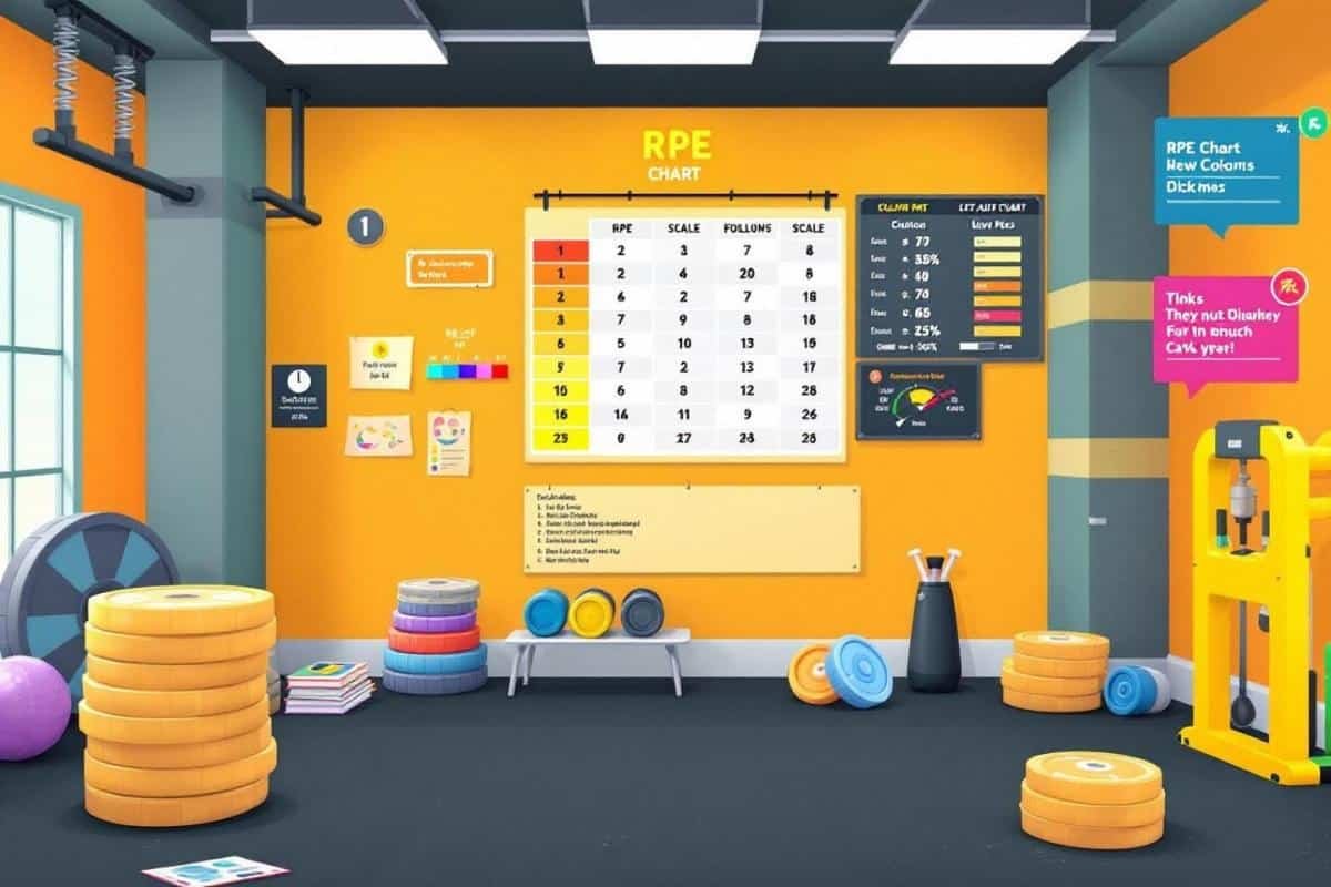 RPE : l'indicateur d'effort pour progresser en musculation