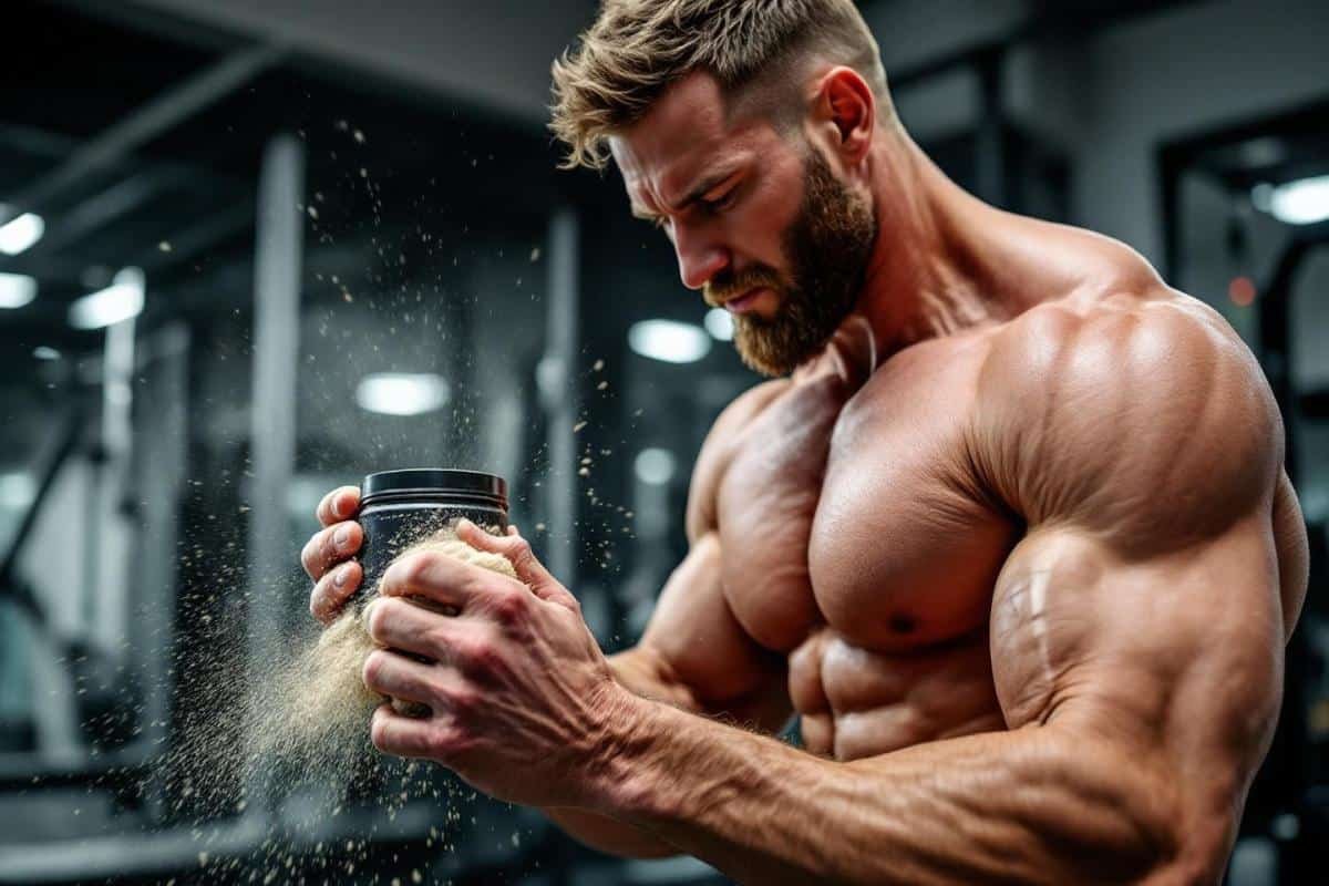 Quand prendre de la créatine ?