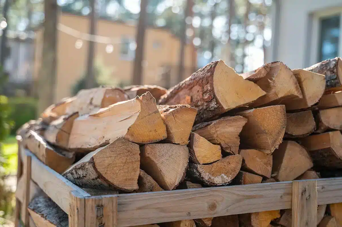 prix d’un stère de bois en 30 cm en novembre 2025