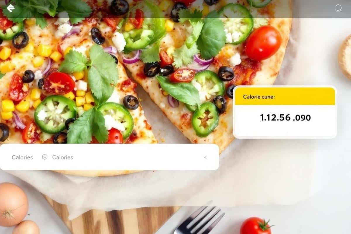 Combien de calories dans une pizza ?