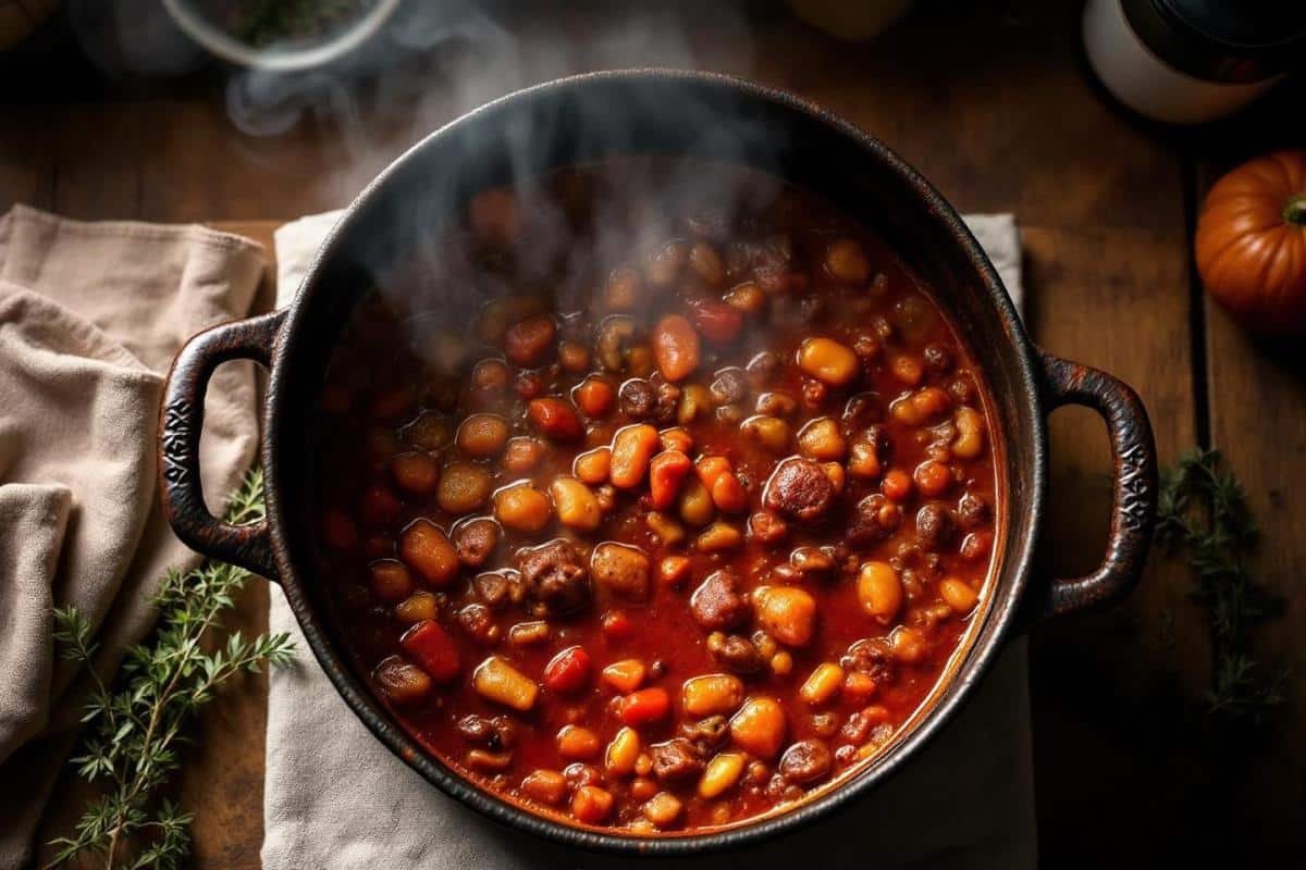 Cassoulet maison : La recette de ma grand-mère