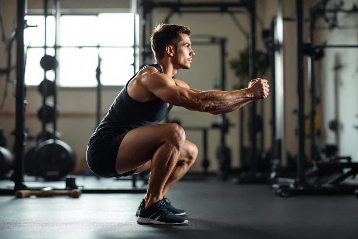 Pistol squat : Techniques et conseils