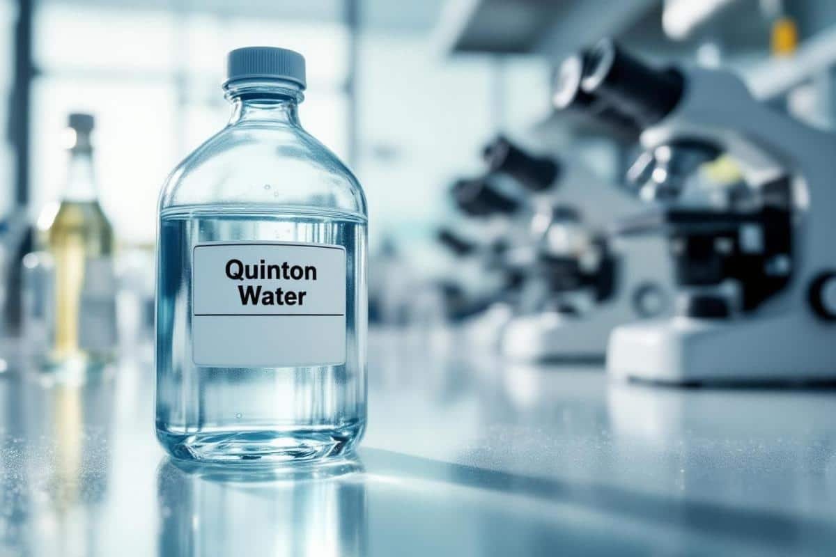 Quels sont les dangers de l’eau de quinton ?