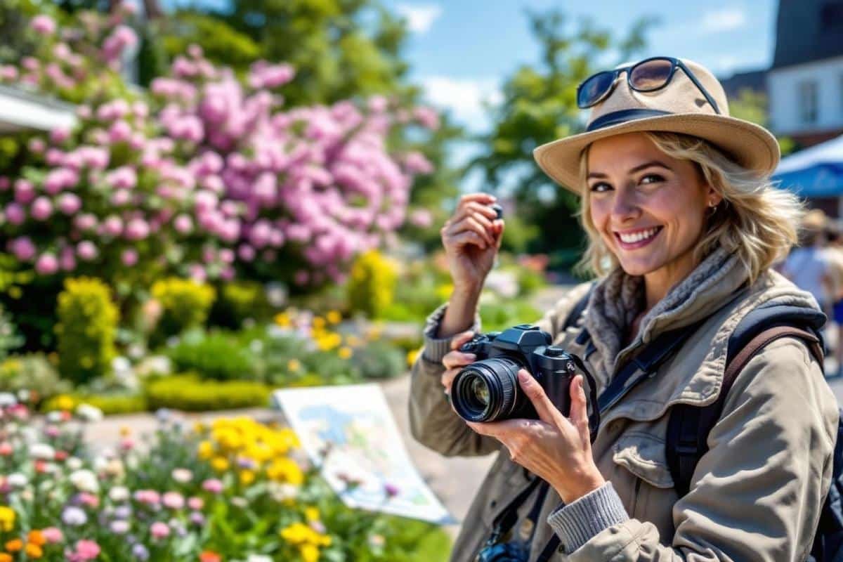 Combien de temps pour visiter Giverny ?