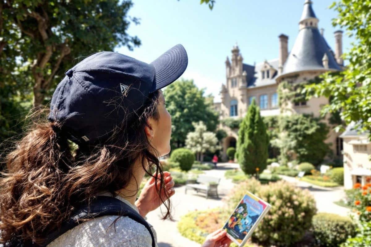 Combien de temps pour visiter le palais du facteur cheval ?