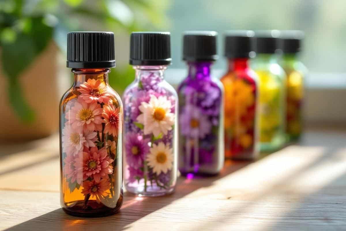 Fleurs de bach pour la perte de poids : Ce qu’il faut savoir