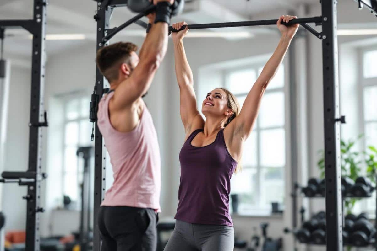 Qu’est-ce qu’un training spotter ?