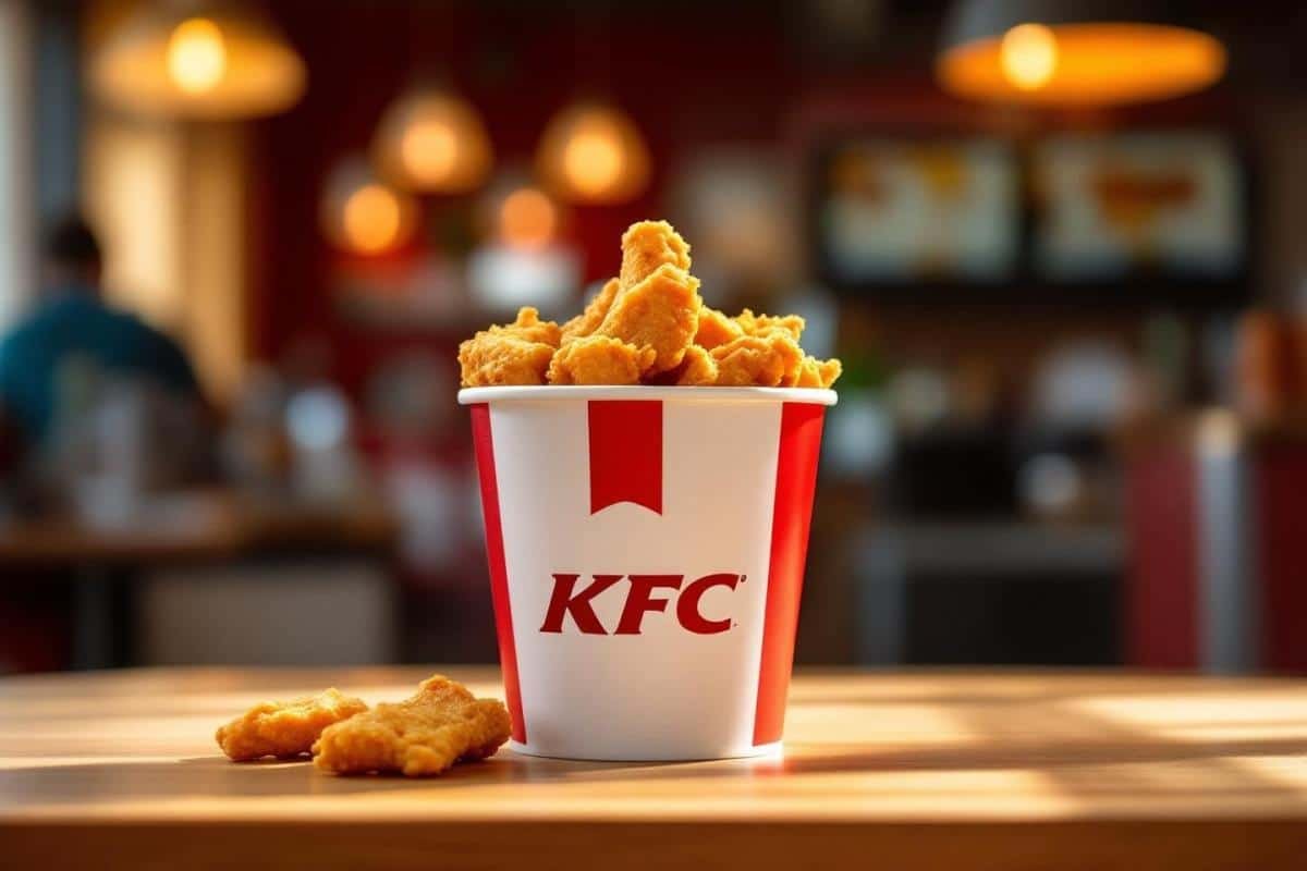 Comment manger gratuitement chez KFC ?