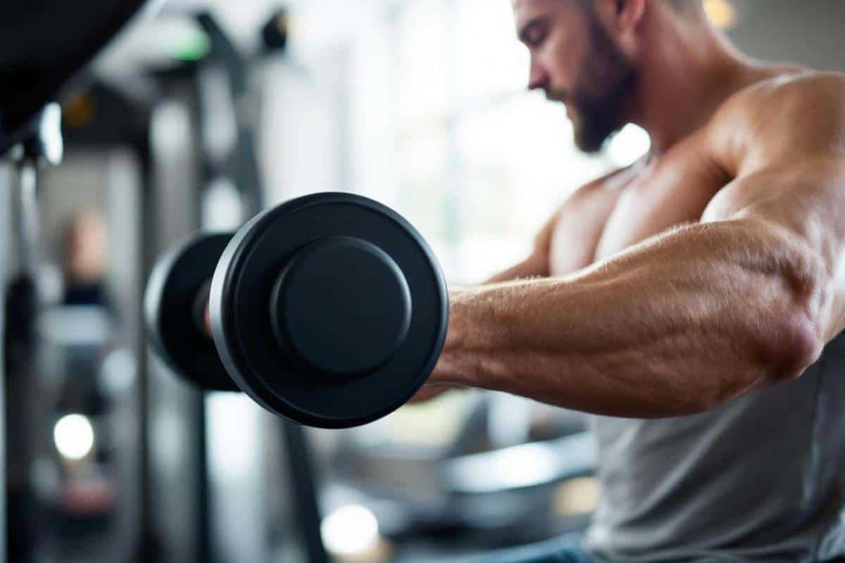 Comment faire du rowing avec des haltères ?