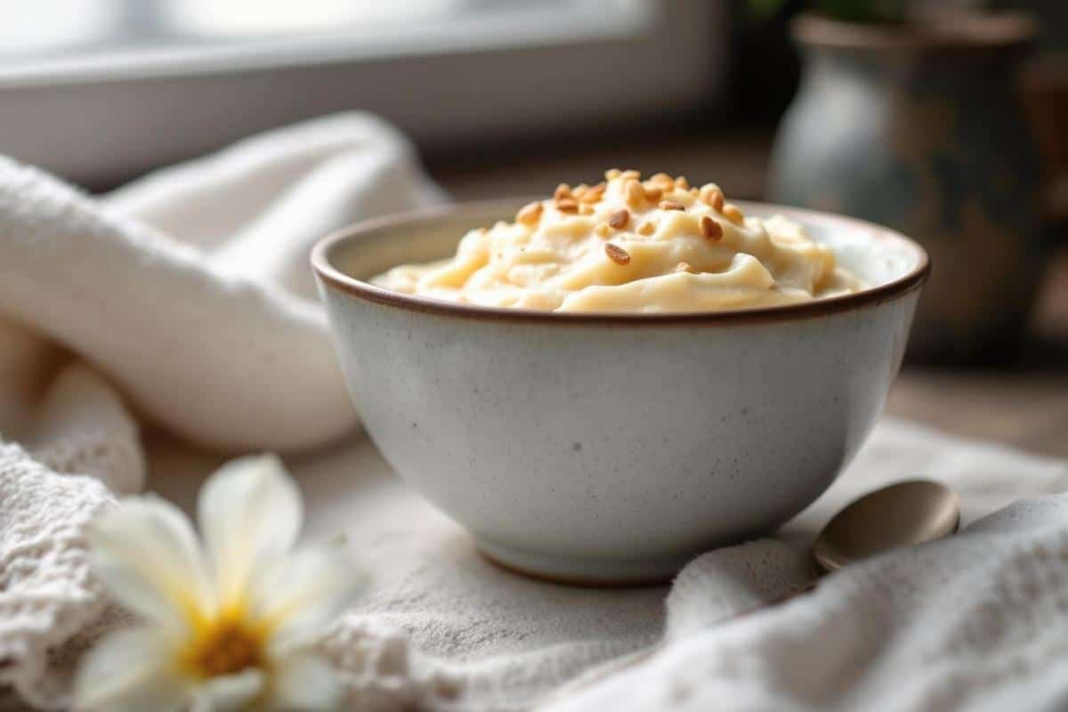 Semoule au lait : la recette de ma grand-mère