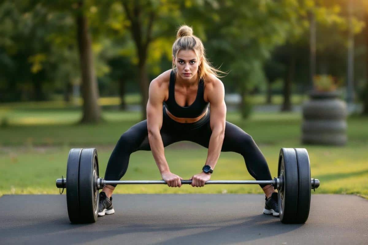 Comment faire du squat bulgare sur un banc ?