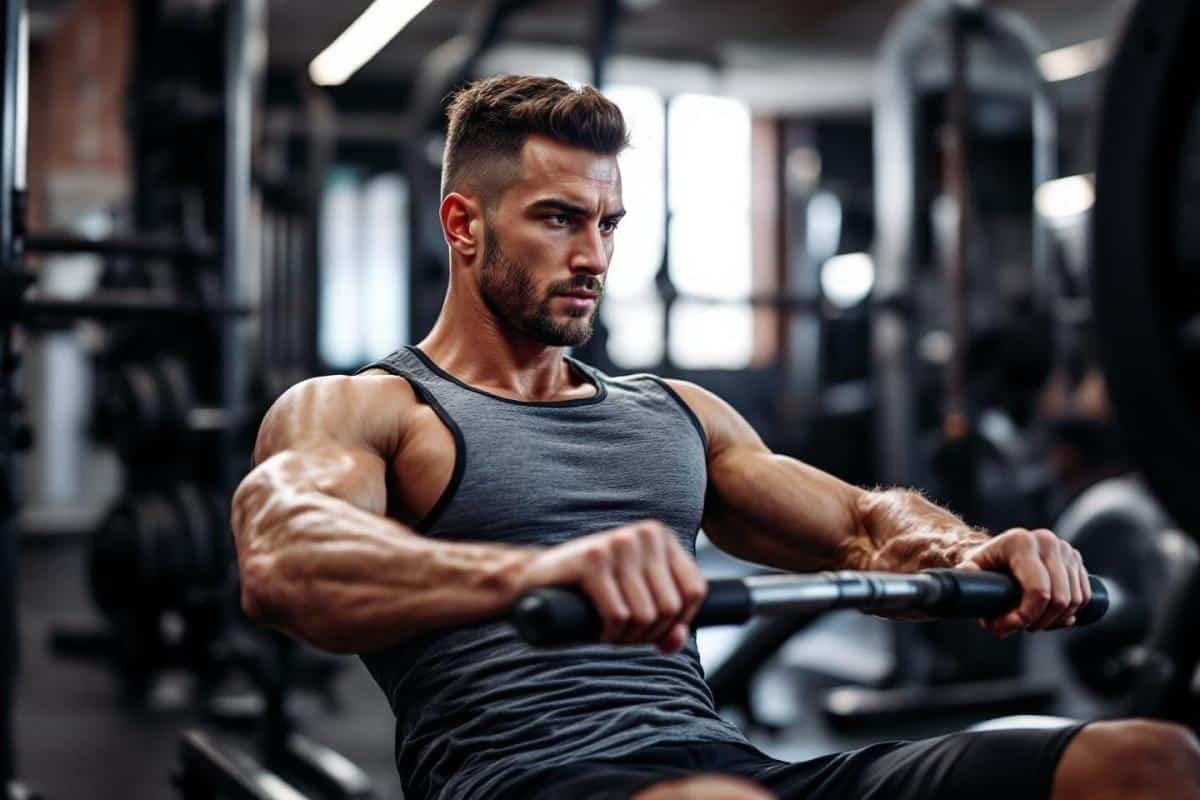 Tirage horizontal poulie : techniques et conseils